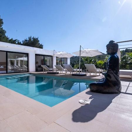 Villa Venus Sant Jordi de ses Salines Buitenkant foto