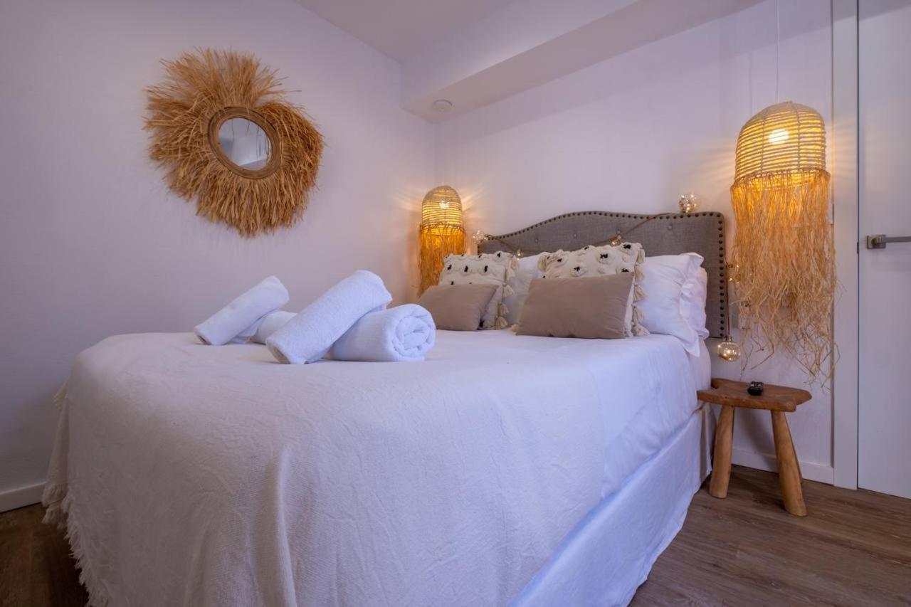 Villa Venus Sant Jordi de ses Salines Buitenkant foto